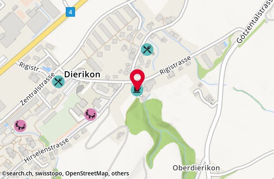 Rigistrasse 22, 6036 Dierikon