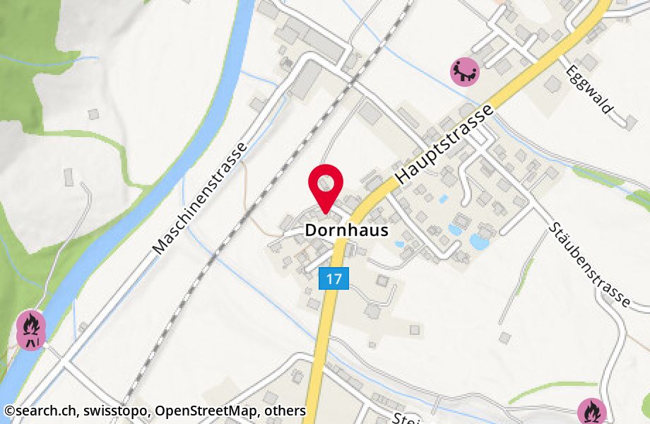 Dornhaus 12, 8777 Diesbach