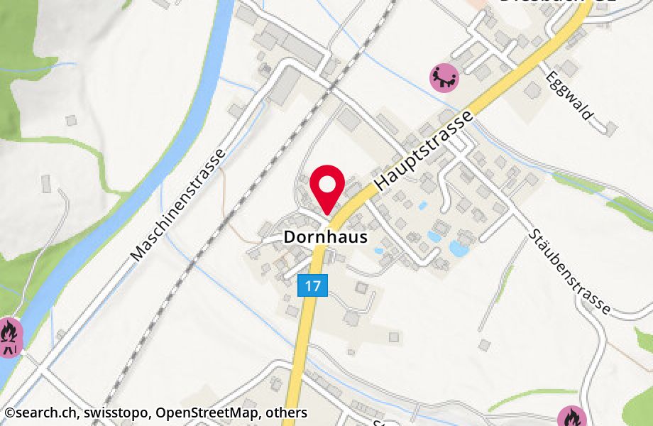Dornhaus 15, 8777 Diesbach