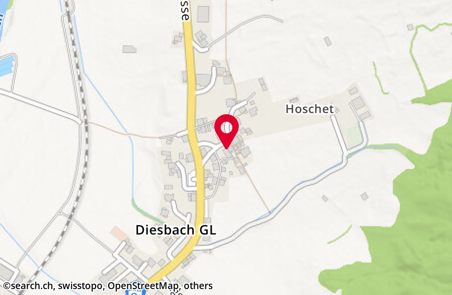 Oberdorf 2, 8777 Diesbach