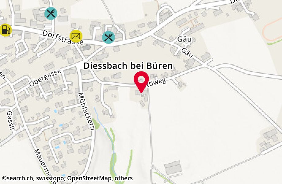 Bettiweg 8, 3264 Diessbach b. Büren