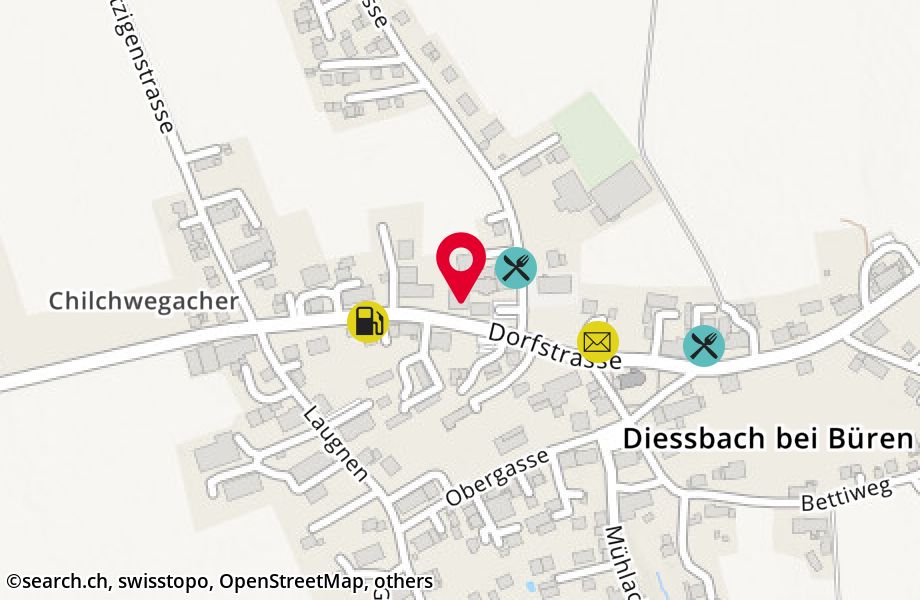Dorfstrasse 27, 3264 Diessbach b. Büren