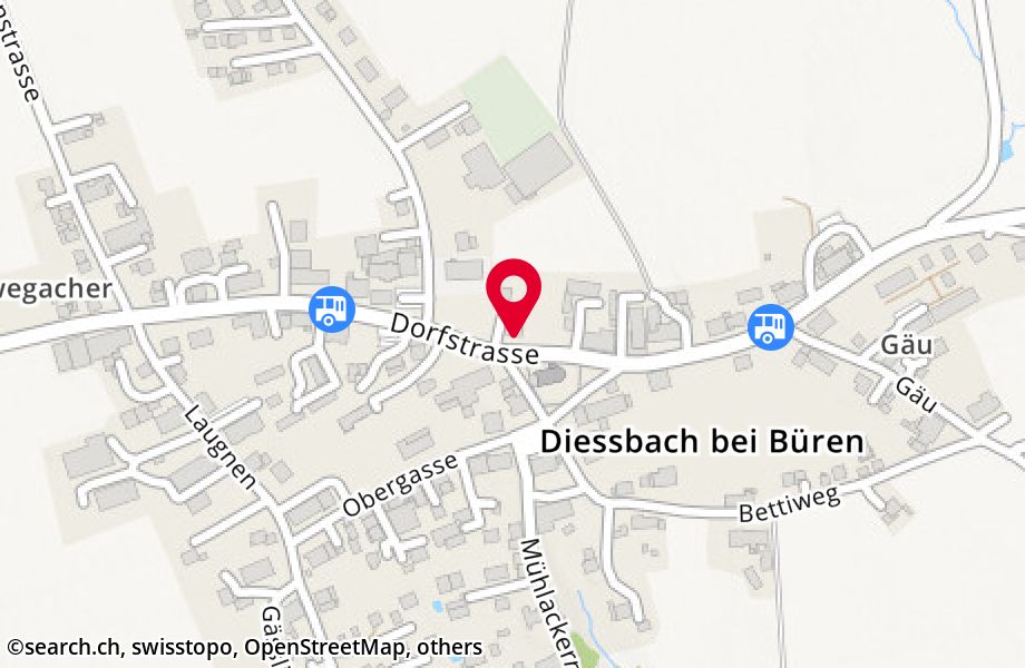 Dorfstrasse 31, 3264 Diessbach b. Büren