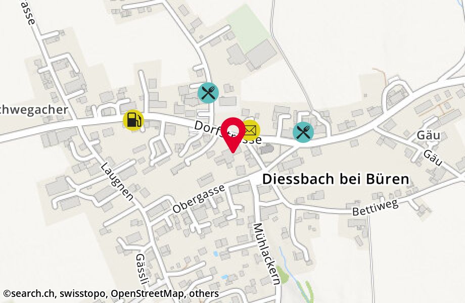 Dorfstrasse 32, 3264 Diessbach b. Büren