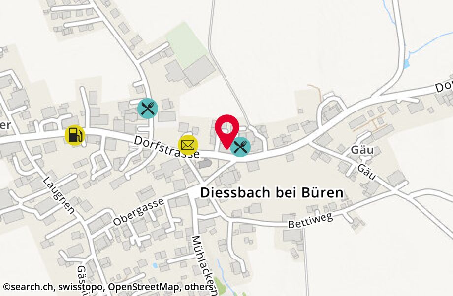 Dorfstrasse 35, 3264 Diessbach b. Büren