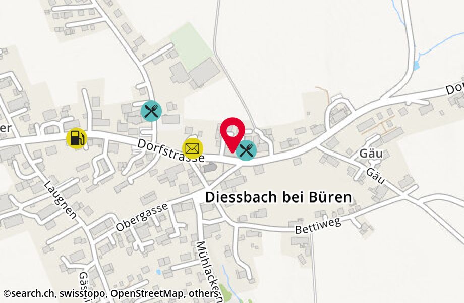 Dorfstrasse 35, 3264 Diessbach b. Büren