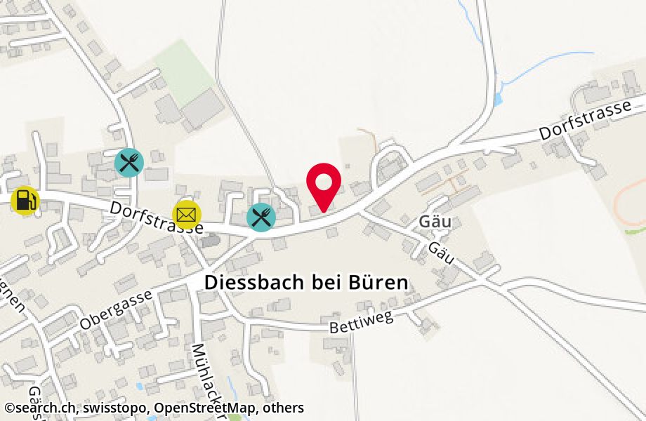 Dorfstrasse 43, 3264 Diessbach b. Büren
