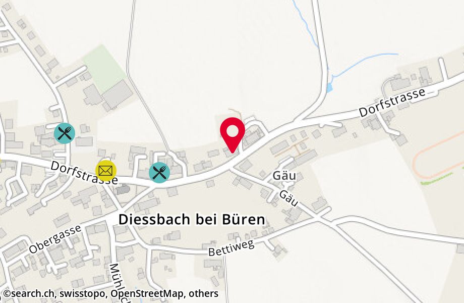 Dorfstrasse 47, 3264 Diessbach b. Büren