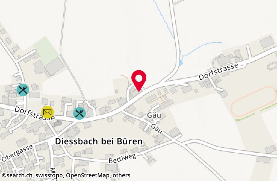 Dorfstrasse 49, 3264 Diessbach b. Büren
