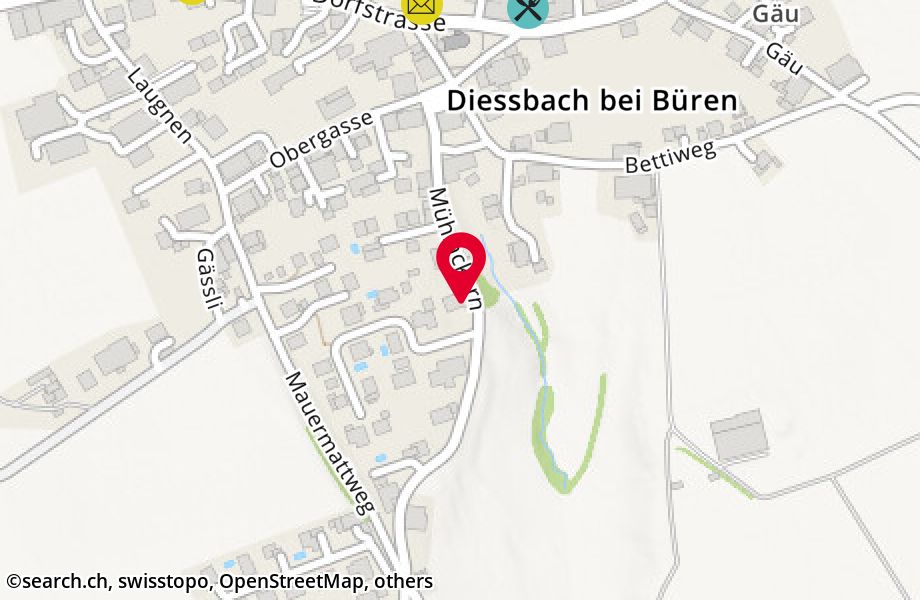 Mühlackern 14, 3264 Diessbach b. Büren