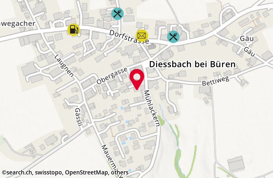 Obergasse 3b, 3264 Diessbach b. Büren