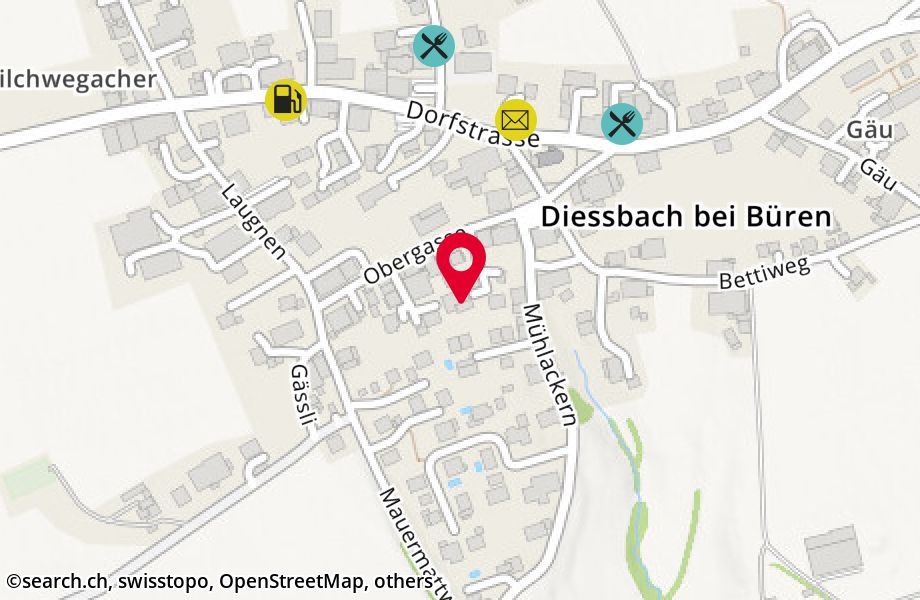 Obergasse 3C, 3264 Diessbach b. Büren