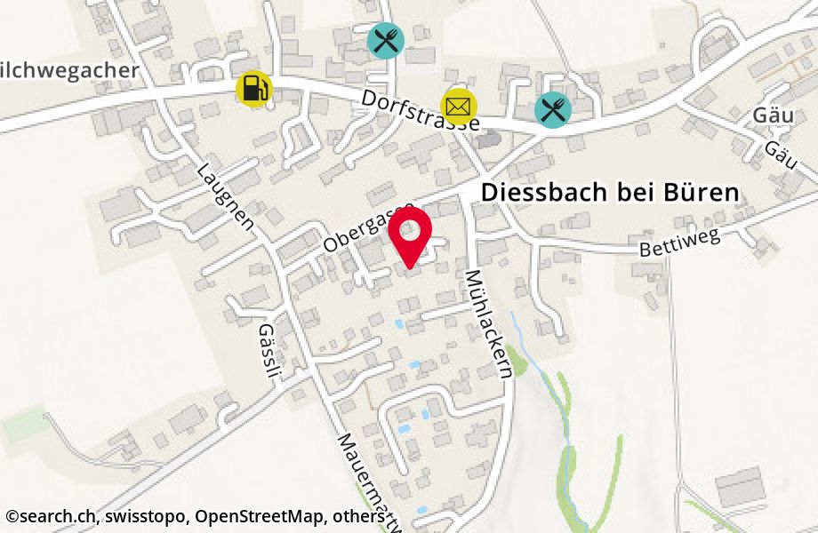 Obergasse 3C, 3264 Diessbach b. Büren