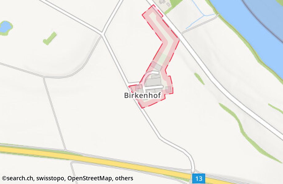 Birkenhof, 8253 Diessenhofen