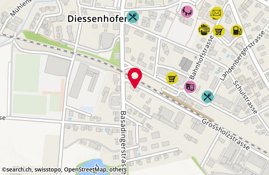 Grossholzstrasse 2, 8253 Diessenhofen