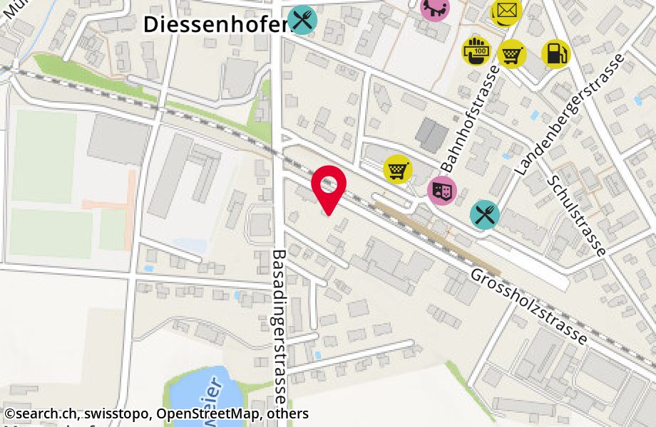 Grossholzstrasse 4, 8253 Diessenhofen