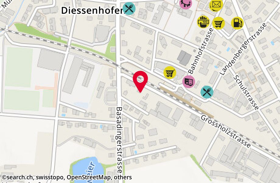 Grossholzstrasse 4, 8253 Diessenhofen