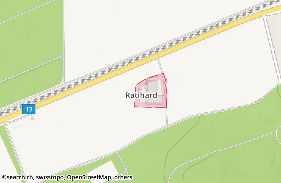 Ratihard, 8253 Diessenhofen
