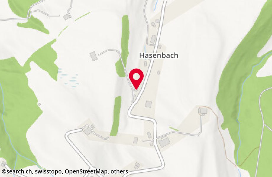 Hasenbach 900, 9615 Dietfurt
