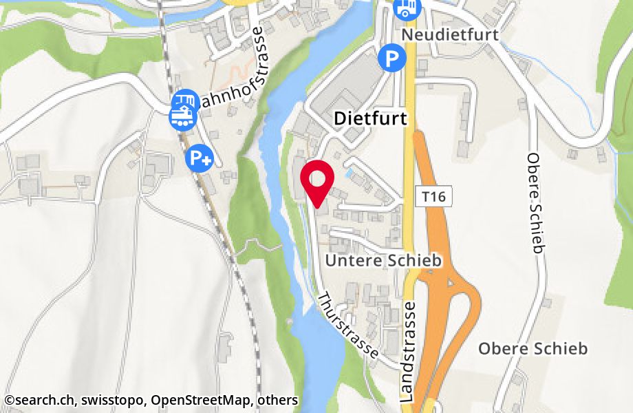 Thurstrasse 14, 9615 Dietfurt