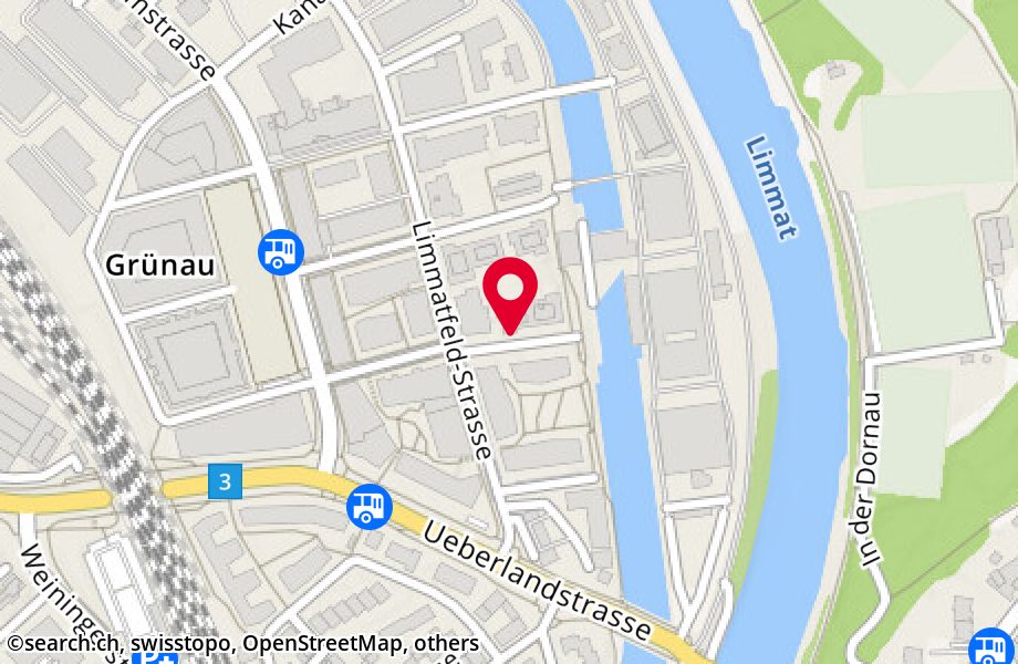 Alfred Comte-Strasse 9, 8953 Dietikon