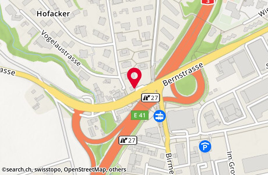 Bernstrasse 170, 8953 Dietikon