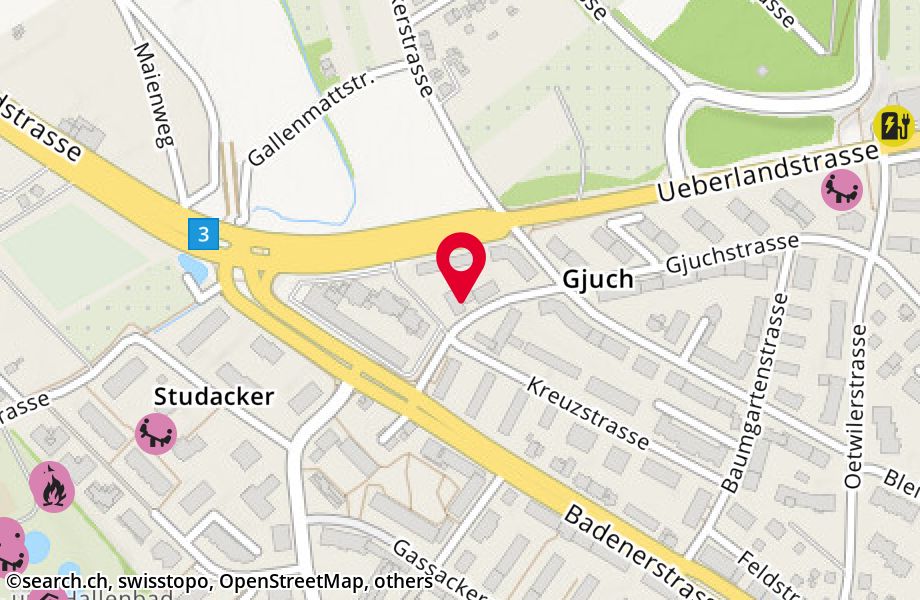 Gjuchstrasse 32, 8953 Dietikon