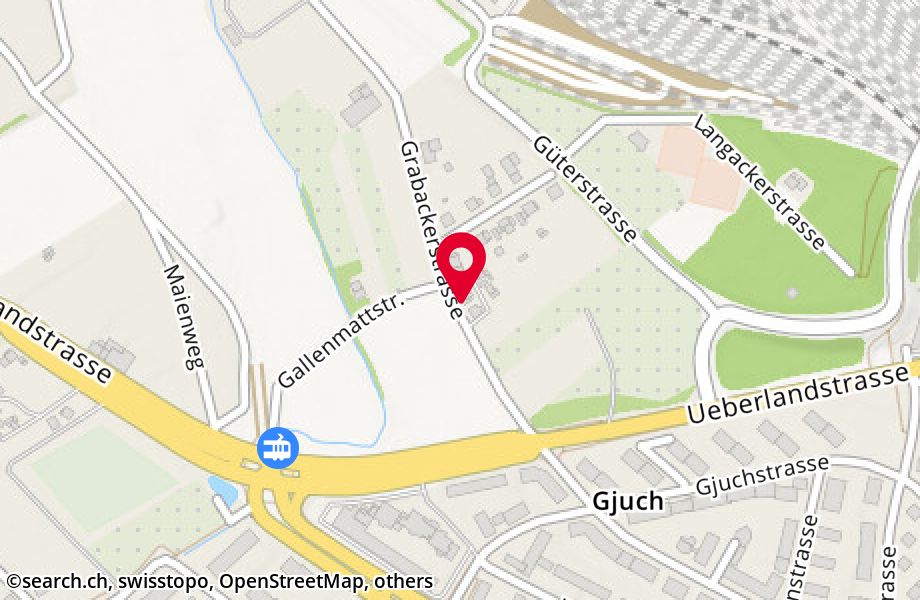 Grabackerstrasse 14, 8953 Dietikon