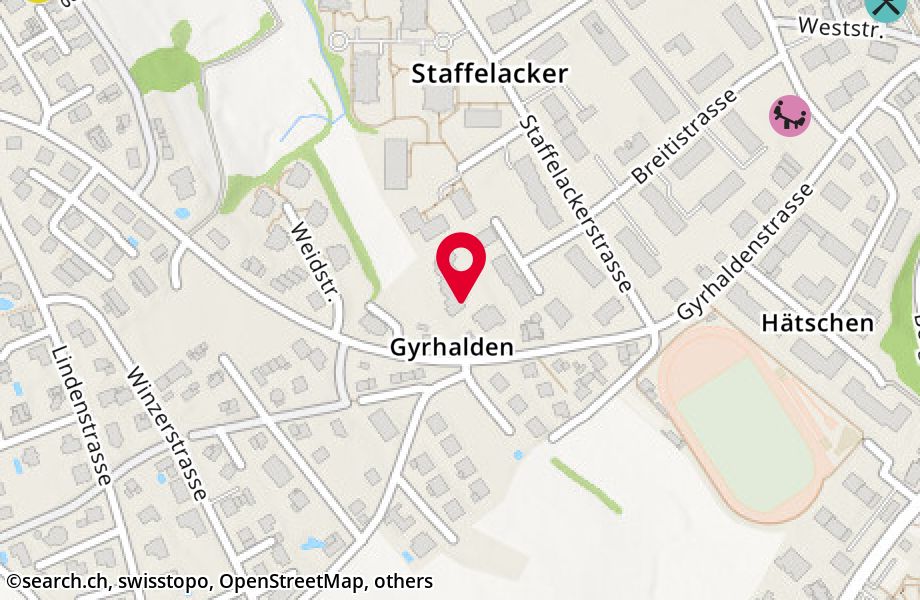 Gyrhaldenstrasse 56, 8953 Dietikon