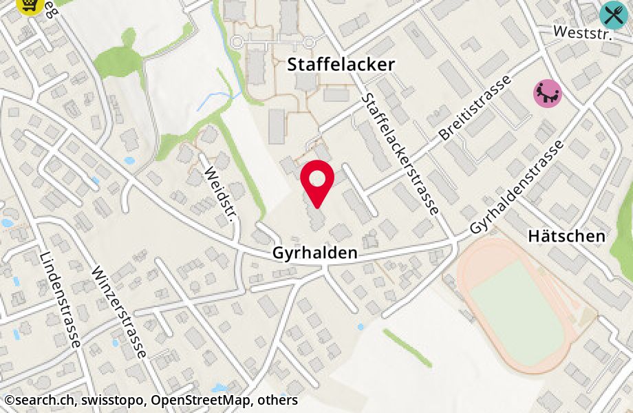 Gyrhaldenstrasse 56A, 8953 Dietikon