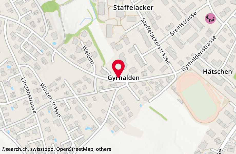 Gyrhaldenstrasse 60, 8953 Dietikon