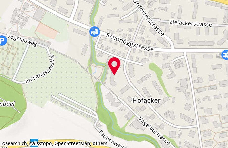 Hofackerstrasse 16, 8953 Dietikon