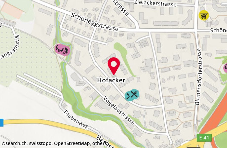 Hofackerstrasse 23, 8953 Dietikon