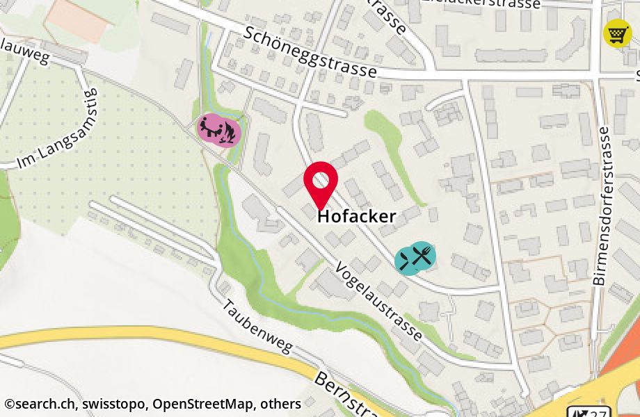 Hofackerstrasse 28, 8953 Dietikon