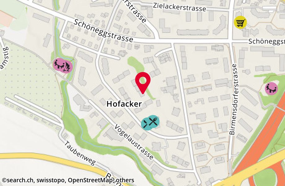 Hofackerstrasse 31, 8953 Dietikon