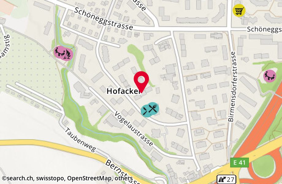 Hofackerstrasse 35, 8953 Dietikon