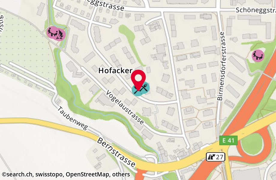 Hofackerstrasse 37, 8953 Dietikon