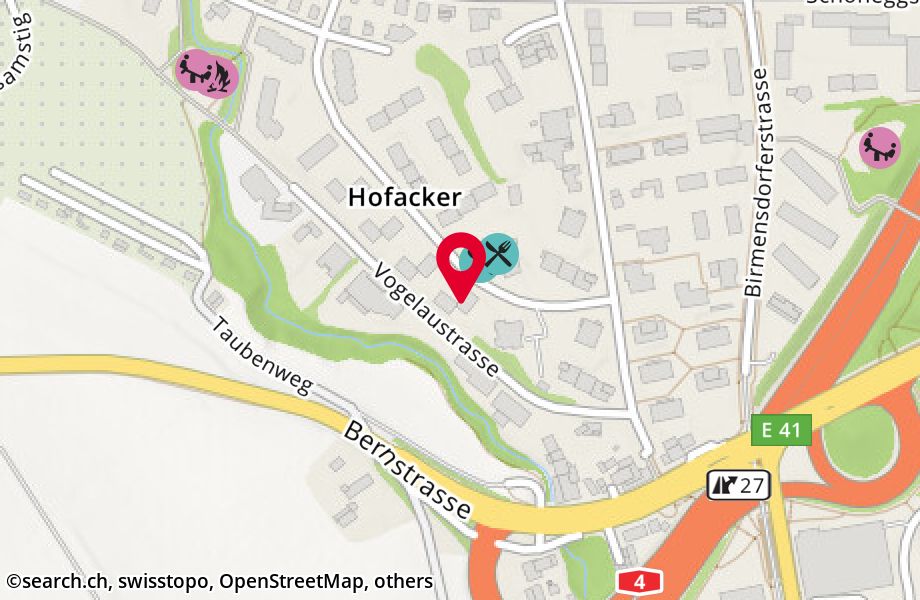 Hofackerstrasse 40, 8953 Dietikon