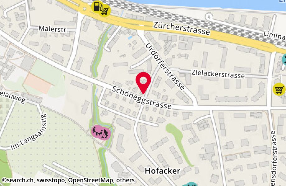 Hofackerstrasse 8, 8953 Dietikon