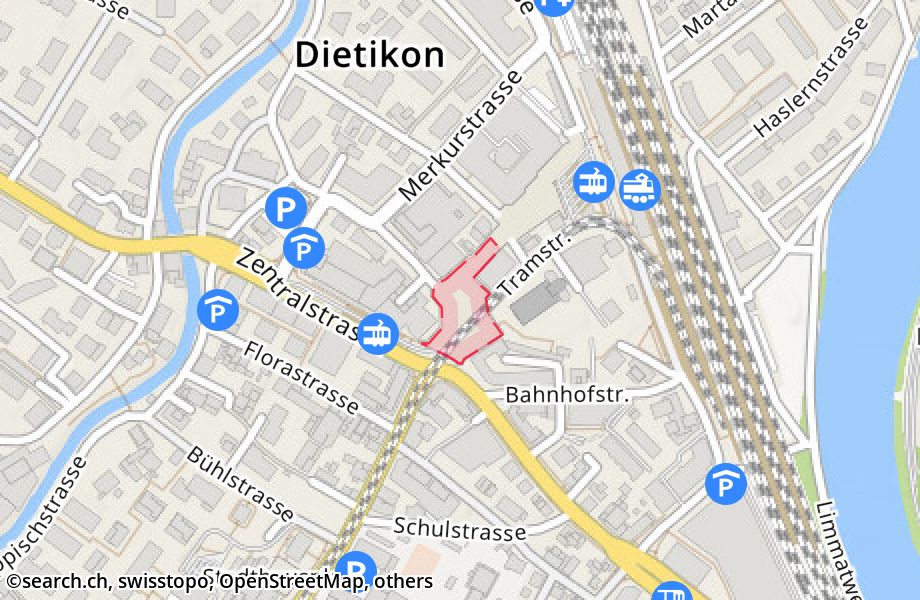 Kirchplatz, 8953 Dietikon