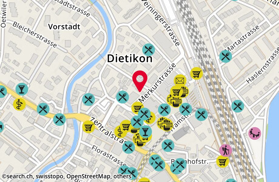 Kirchstrasse 10, 8953 Dietikon
