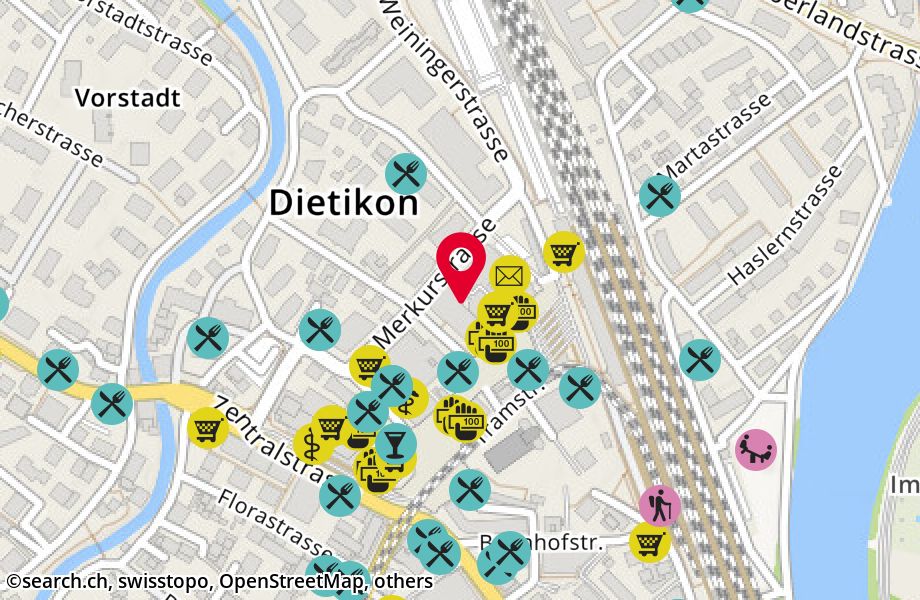 Kirchstrasse 21, 8953 Dietikon