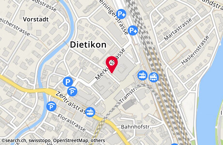 Kirchstrasse 21A, 8953 Dietikon
