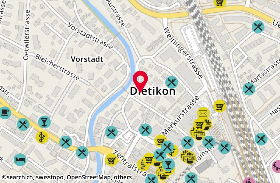 Kirchstrasse 3, 8953 Dietikon