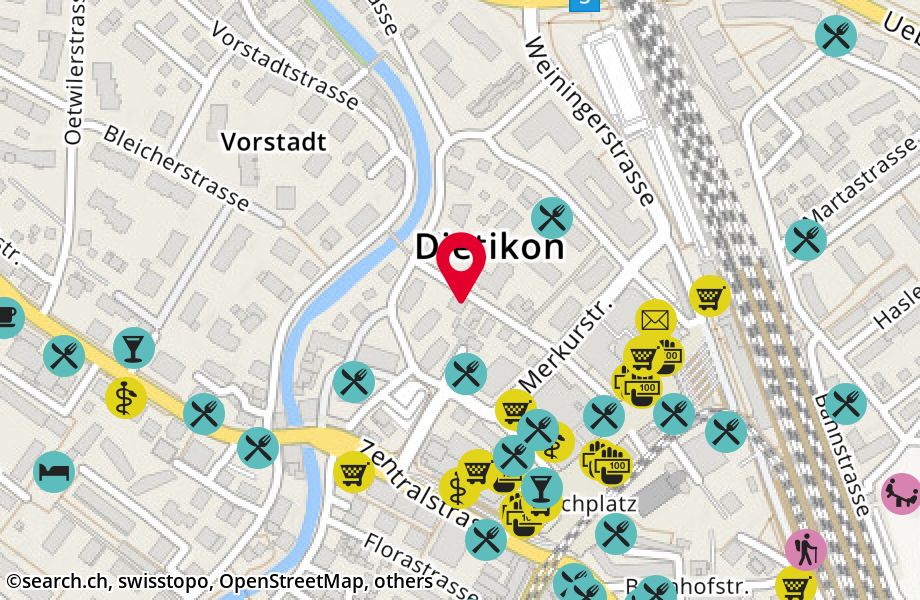 Kirchstrasse 4, 8953 Dietikon