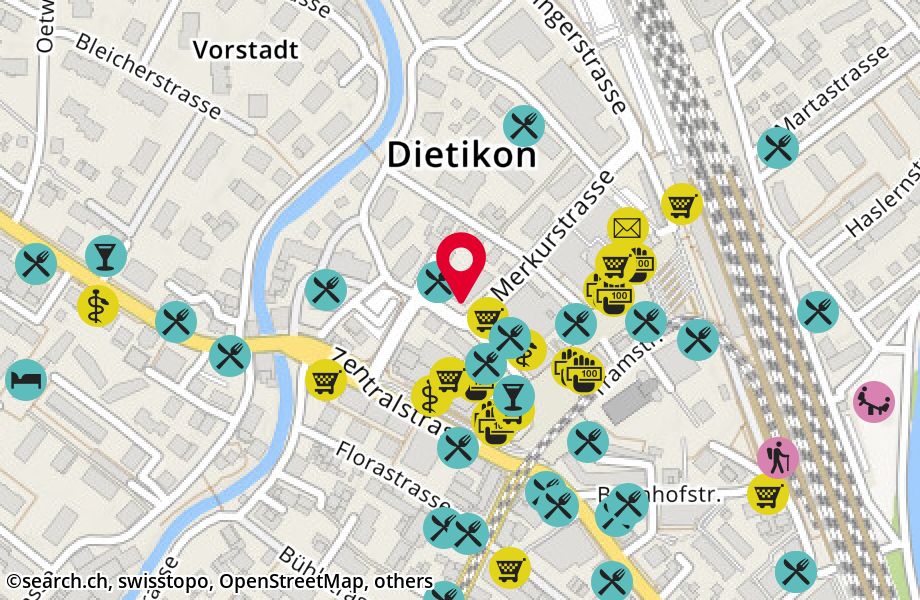 Löwenstrasse 11, 8953 Dietikon