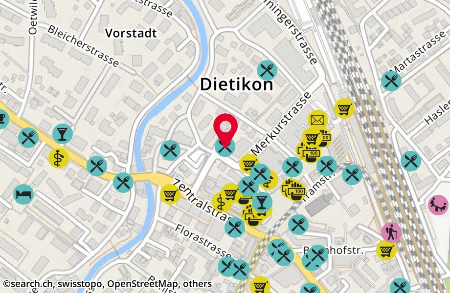 Löwenstrasse 9, 8953 Dietikon