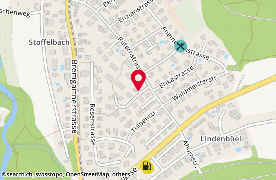 Narzissenstrasse 4, 8953 Dietikon