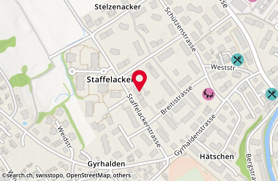 Staffelackerstrasse 10, 8953 Dietikon