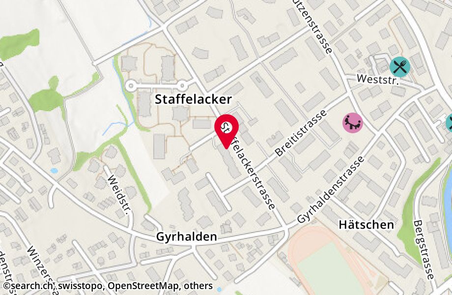 Staffelackerstrasse 11, 8953 Dietikon
